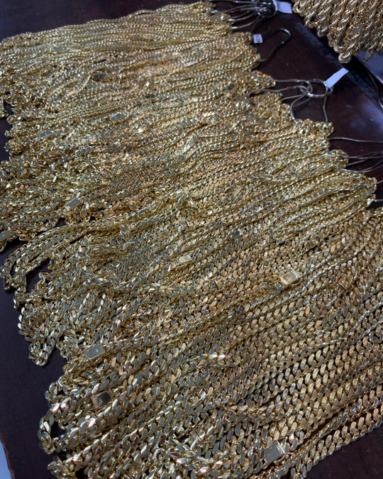 14K Gold Jewelry